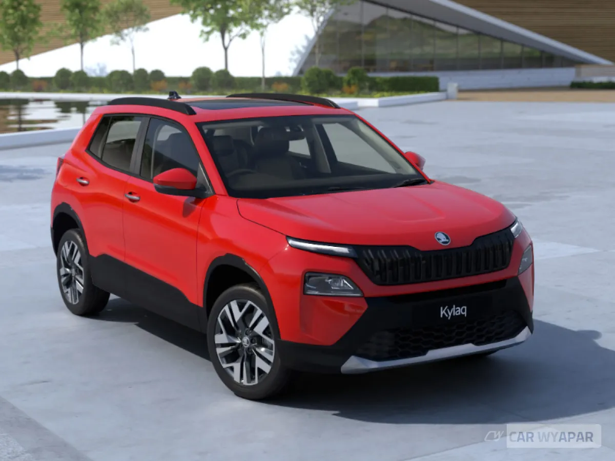 Skoda Kylaq Prestige